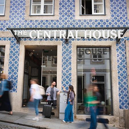 The Central House Porto Ribeira Kültér fotó
