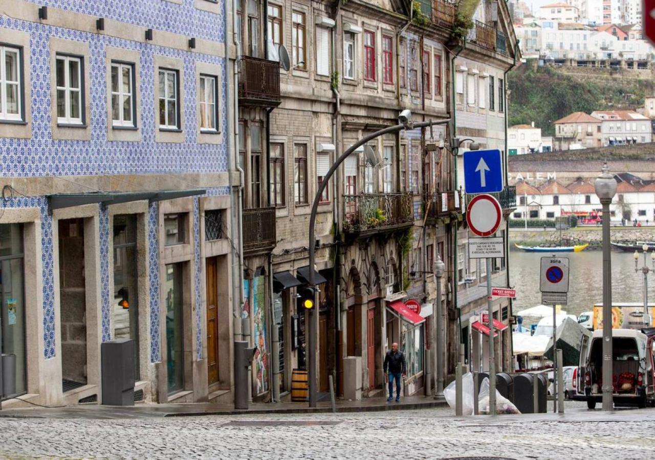 The Central House Porto Ribeira Kültér fotó